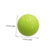 BESPORTBLE 6pcs Golf Fluorescent Ball Lighted Luminous Balls Training Aid
