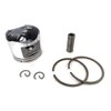 ITACO Piston Kit Ring Set Pin Clip Assy 1123-030-2002 for