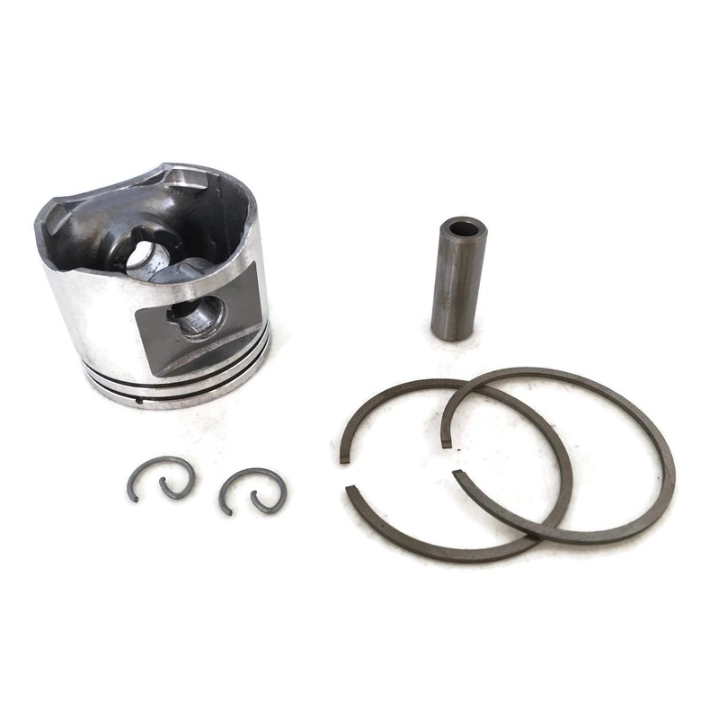 ITACO Piston Kit Ring Set Pin Clip Assy 1123-030-2002 for