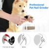 Silent Groom Pro, Quiet Dog Nail Clipper - Painless Pet