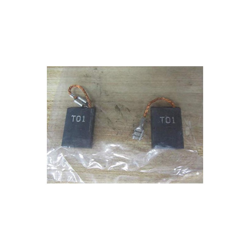 Baldor BP5011T01SP Carbon Brush T01 (Pack of 2)