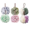 Bath Sponge Shower Sponge Loofah Body Scrubber Mesh Exfoliating Cleansing