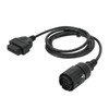 1.5m 10Pin Male To 16Pin Female OBD2 Adapter Cable OBD