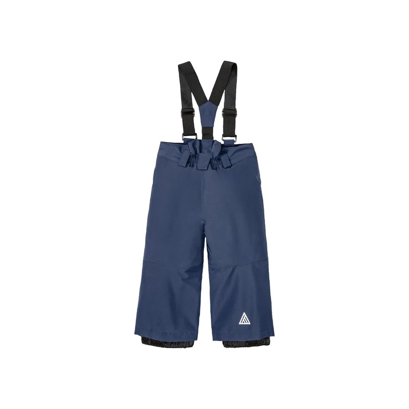 Lupilu Toddler Boys Waterproof Waterproof Snow Pants Windproof Waterproof Reflective