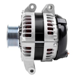 ASAPE 13980 High Output Replacement New Alternator Fit for 2007-2009 for Honda CR-V 2.4L 2006-2010 for Honda Civic 2.0L 2003-2007 for Honda Accord 2.4L 2004-2008 for Acura TSX 2.4L