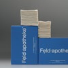 Peld Apotheke Feld Apotheke Premium 5-Layer Cotton Pads 80 Sheets