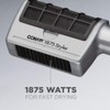 Conair 3-in-1 Styling Hair Dryer, 1875W Hair Dryer with 3