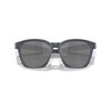 Oakley Oo9507d Shackle Square Sunglasses, Frame color (front): Blue Steel