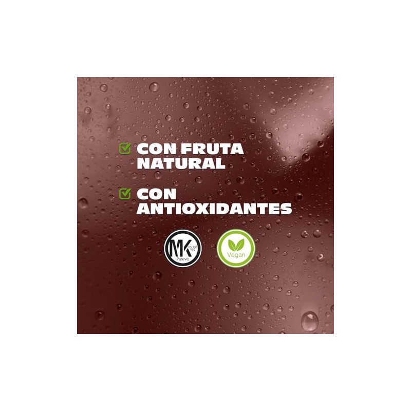 Nature's Factory Bebida Frutal en Polvo Sabor Moras Mix, Bajo