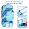 BOSONER Knee Pads, Children's Inline Skates, Knee and Elbow Pads,