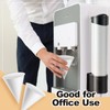 Roshtia 600 Pcs 4 oz Paper Cone Cups Thicken Disposable