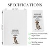 Geqtt German Shorthaired Pointer Dish Towels - Funny German Shorthaired