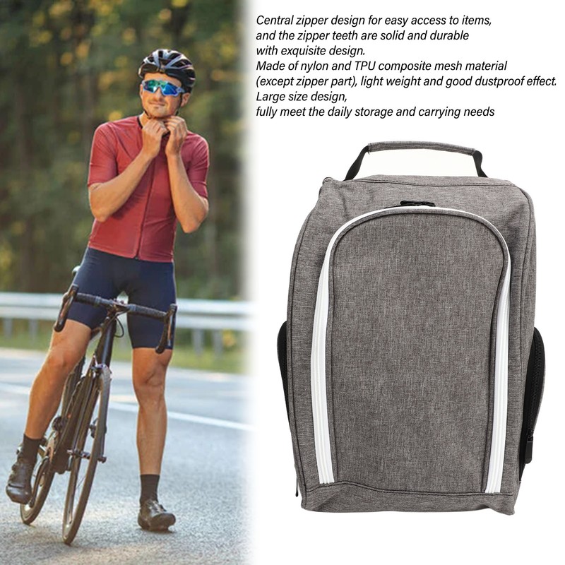 Shoe Storage Bag Nylon Large Capacity Portable Travel Shoe Bags