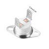 sourcing map KSD301 Thermostat 185°C/365°F 10A Opener N.C Adjustment Snap