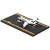 Hot Wings Planes Private Jet with Connectible Runway in Aviation