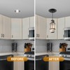 YIIZON 5 and 6 inch Recessed Can Light Conversion Kit,