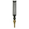 Winters TIM Series Dual Scale Valox Industrial 9IT Thermometer, 3-1/2"