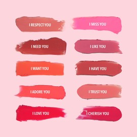 Rubor En Crema Loveheat Moira 007 I Cherish You