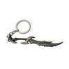 Eillwin Perfect Dagger Keyring Grey Lovely Keychain Amulet