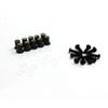 COPART M5 15mm Fairing Bolt Kit Screws Nuts Washers Mounting