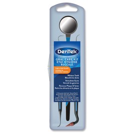 DenTek Premium Kit de cuidado oral