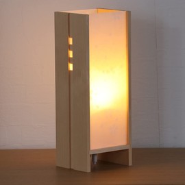 Bon Lanterns Tomoshibi Cordless Stand Light Lantern Modern LED