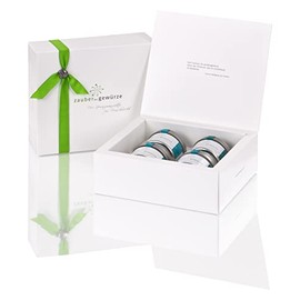 Zauber der Gewürze Gourmet Salt Gift Set