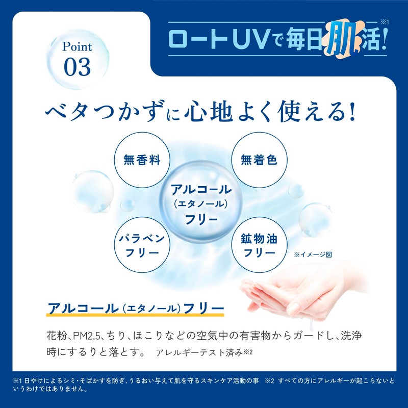 Skin Aqua Hyaluronic Serum UV V Zlipo Vitamin C Deep