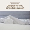 Coop Home Goods Four Position Adjustable Support Pillow, 21 x