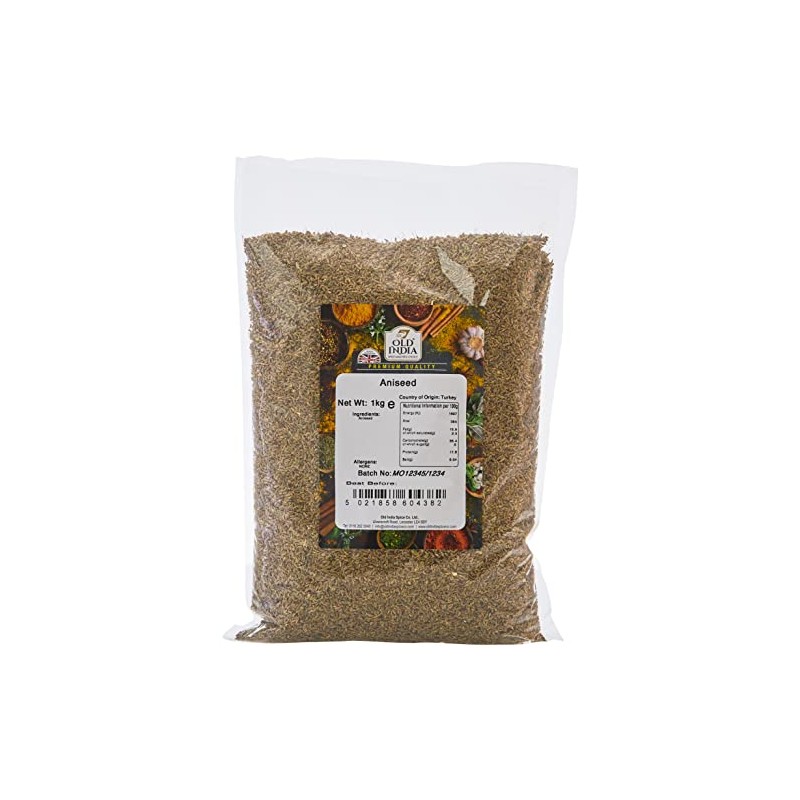 Old India Aniseed 250g