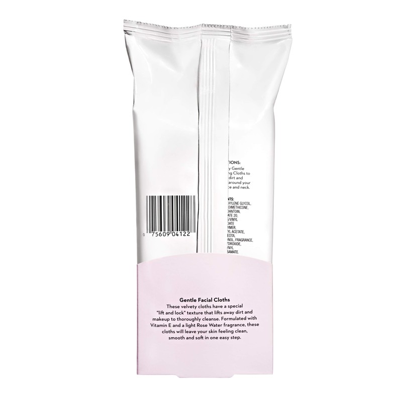 Olay Cleanse Makeup Remover Cleansing Face Wipes, Daily Facial Towelettes,