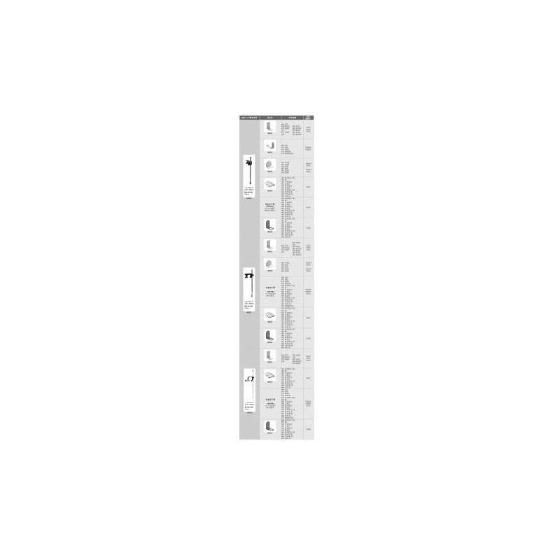 HONDEX (hondekkusu) Aiguillette SK05