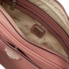 GUESS Meridian Girlfriend Camera Bag S Rosewood