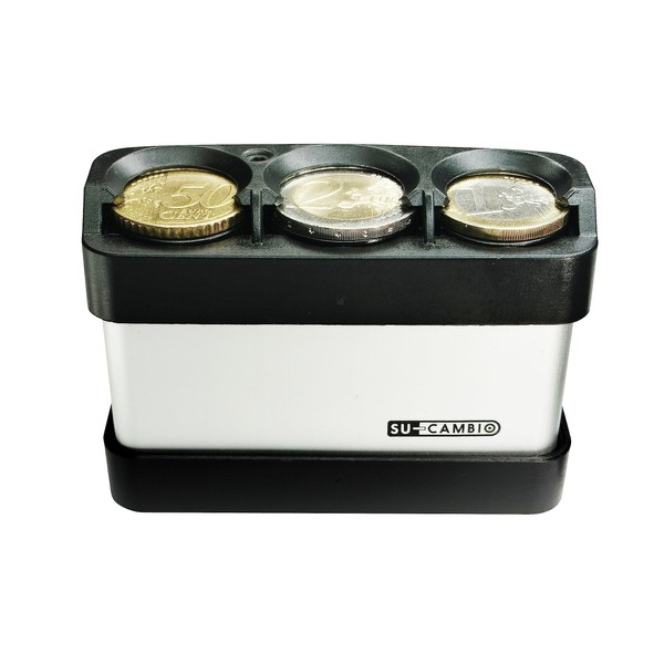 SU-CAMBIO Euro Coin Box Mini