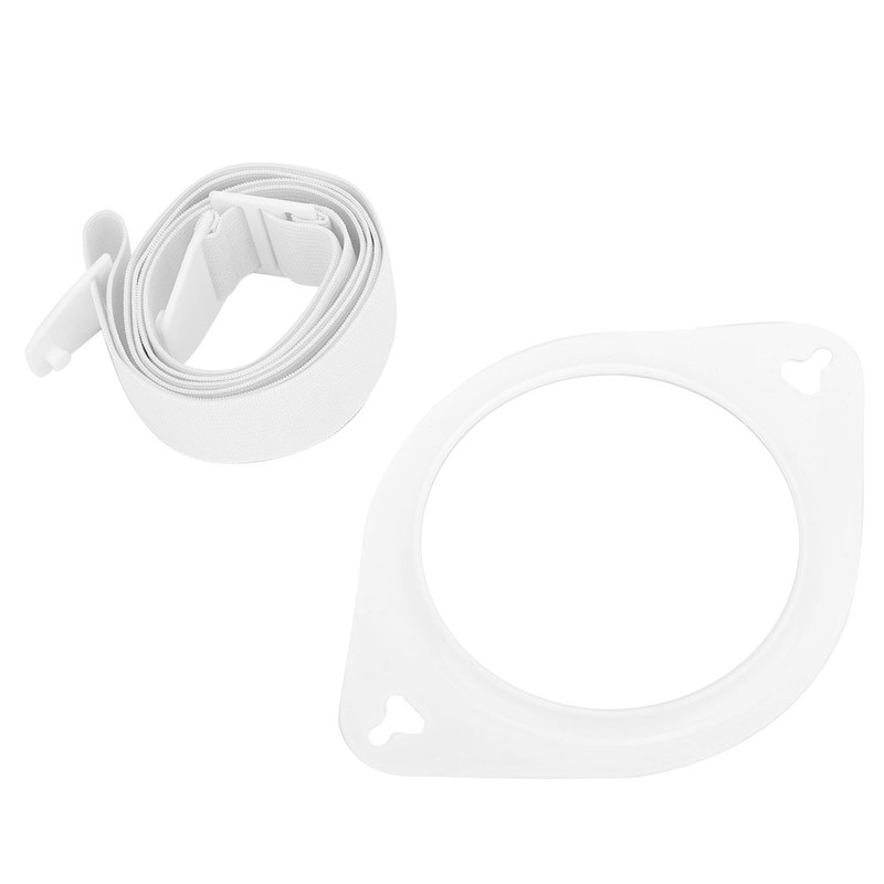 Adjustable Ostomy Reinforcement Belt Colostomy Bag Fixation Tool for Elder