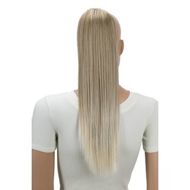 Prettyshop 55 cm Ponytail Hair Extension, Straight
