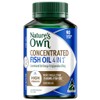 Nature's Own 4 in 1 Concentrated Fish Oil