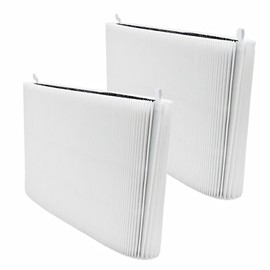 2 Pack 211i Max Replacement Fil-ter Compatible with BLUEAIR Blue Pure 211i Max Air Pur-ifier，blueair 211i max replacement filter。