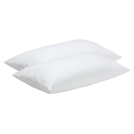 Pikolin Home - 2 pillowcases made of Lyocell, ultra breathable and waterproof, 60 x 60 cm