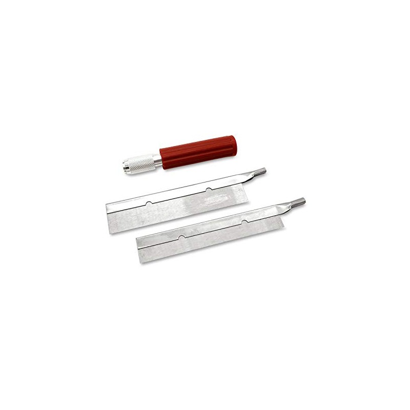 SMB Precision Pull Razor Hobby Saw Set w/2 Blades (1/4/10/25/100)