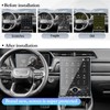 SKTU 2Pcs for 2025 2026 GMC Terrain Screen Protector for