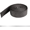 Arespark Exhaust Header Wrap, 2in x 16.5ft Black Heat Shield