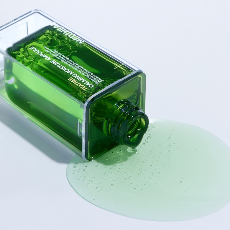 Mediheal Derma Ampoule Tea Tree Calming Moisture, 50ml, 1 Count