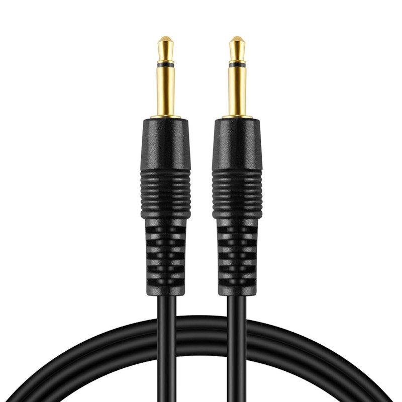 TNP 3.5mm Mono Cable (15FT) - 12V Trigger Cable, IR