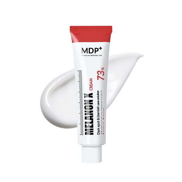 MDP+ MELANON X CREAM, Spot Care Cream, Skin Evenness Support