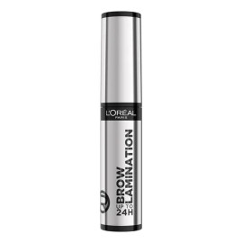 Máscara Para Cejas Brow Lamination con hasta 24 Horas de Duración y un Efecto Laminado de L'Oréal Paris