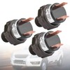 Pressure Switch, Yosoo Air Compressor Pressure Switch 1/4 Inch NPT