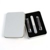 Black NC File 3 Set Nail Nail Nail Nail Clipper 01 / 블랙 NC 파일 3종세트 손톱깎이 네일클리퍼 01