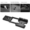 Universal Flex Tilt Head Z Mounting Bracket, Folding Tripod Head
