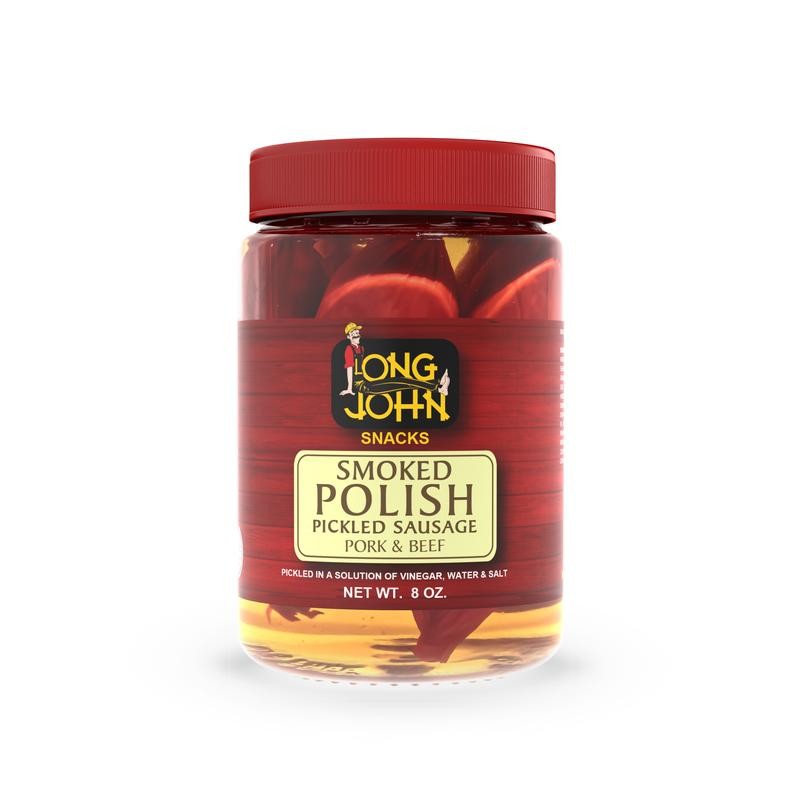 Long John Pickled Snacks Value Bundle Food Instant Pork Flavor